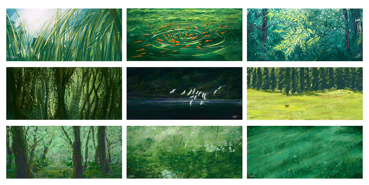 在平凡的日子里,日夜生辉的雕刻着自己