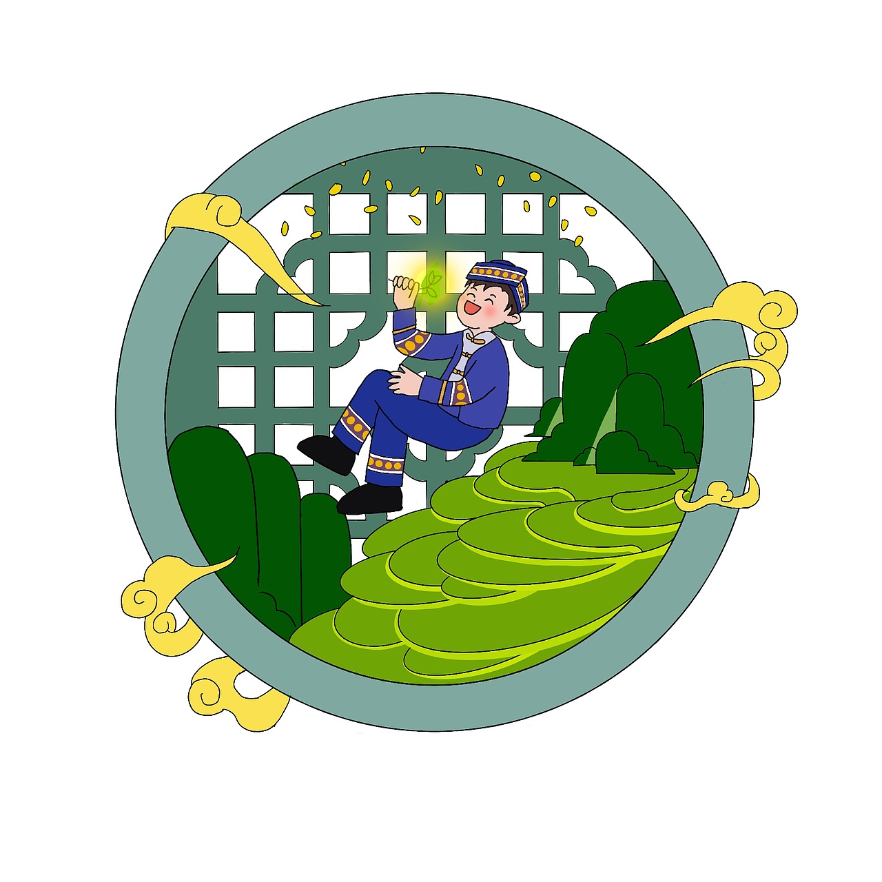 八马铁观音手册