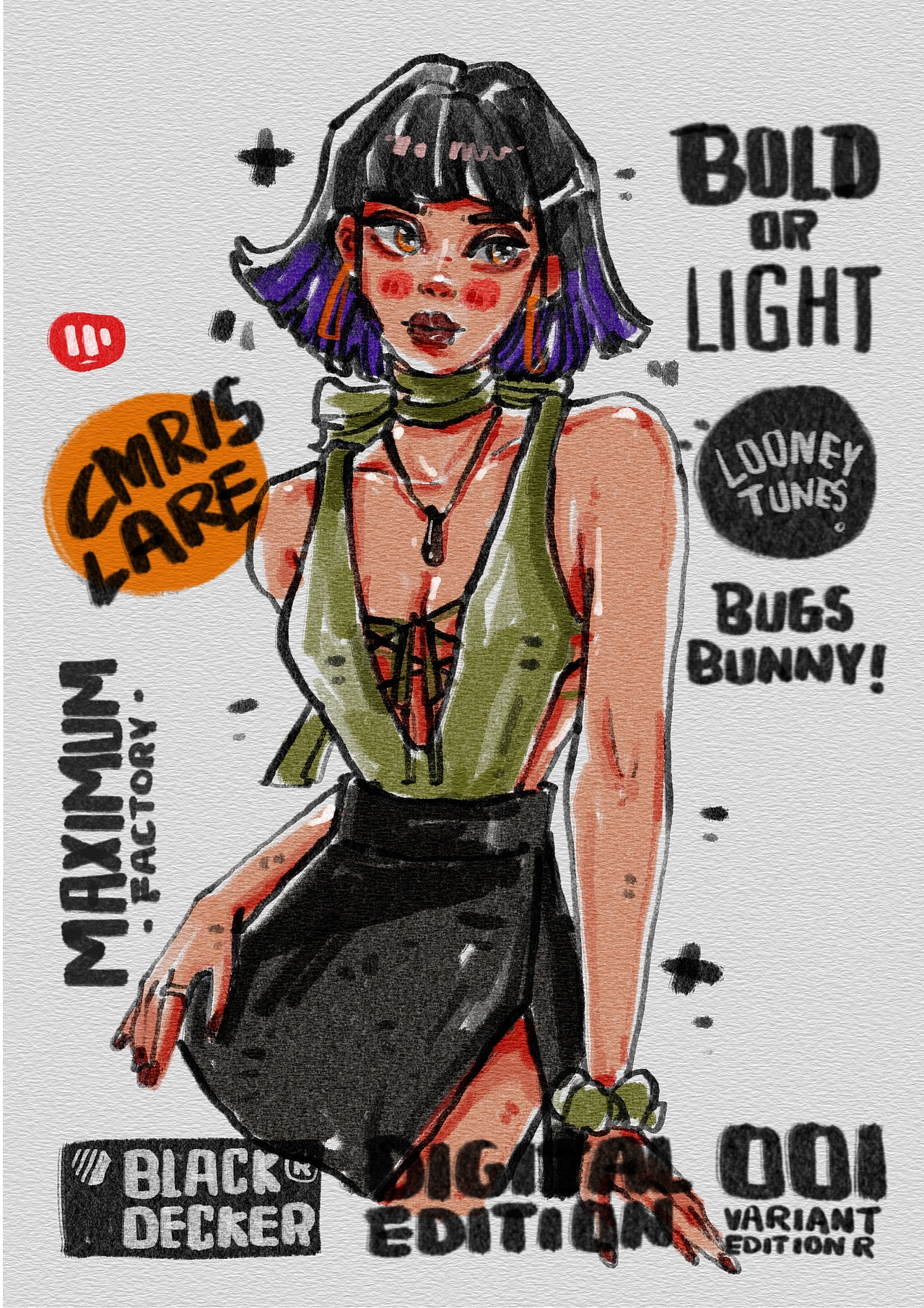 今天你画画了吗?