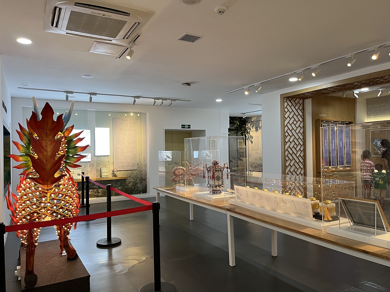 广州-广州城市公园展览馆（图ZMzI3NzMzMTY0） - 展陈设计 - 站酷设计师大湾区五花肉原创素材 - 站酷ZCOOL