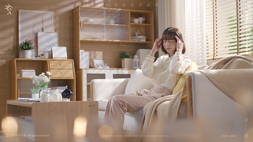 乐芙八爪鱼按摩仪 | 护理仪 | 美容仪 | 电商视频