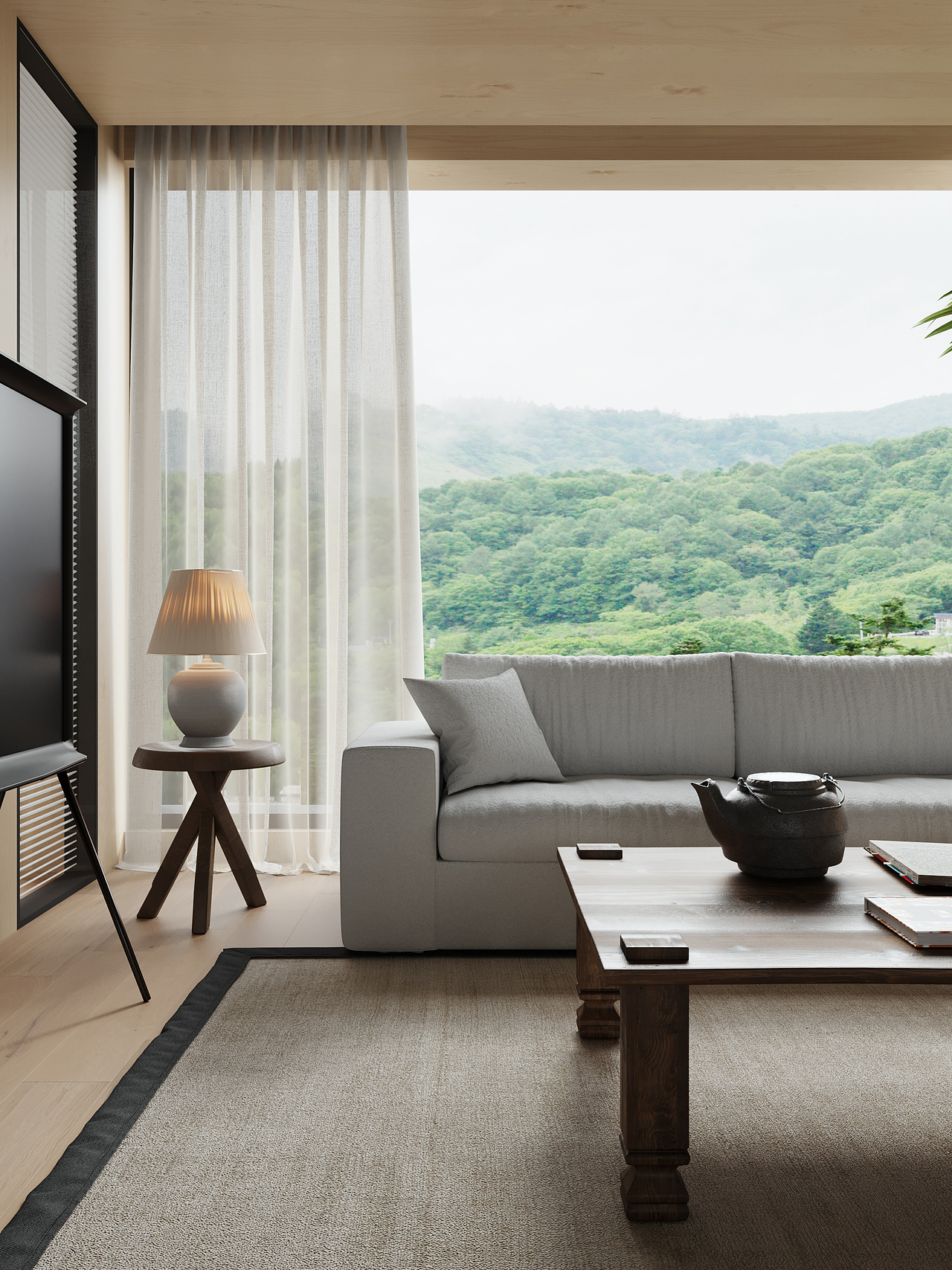 效果图表现（图ZMzM5MTI1OTQ4） - 建筑/空间 - 站酷设计师雨林YL原创素材 - 站酷ZCOOL