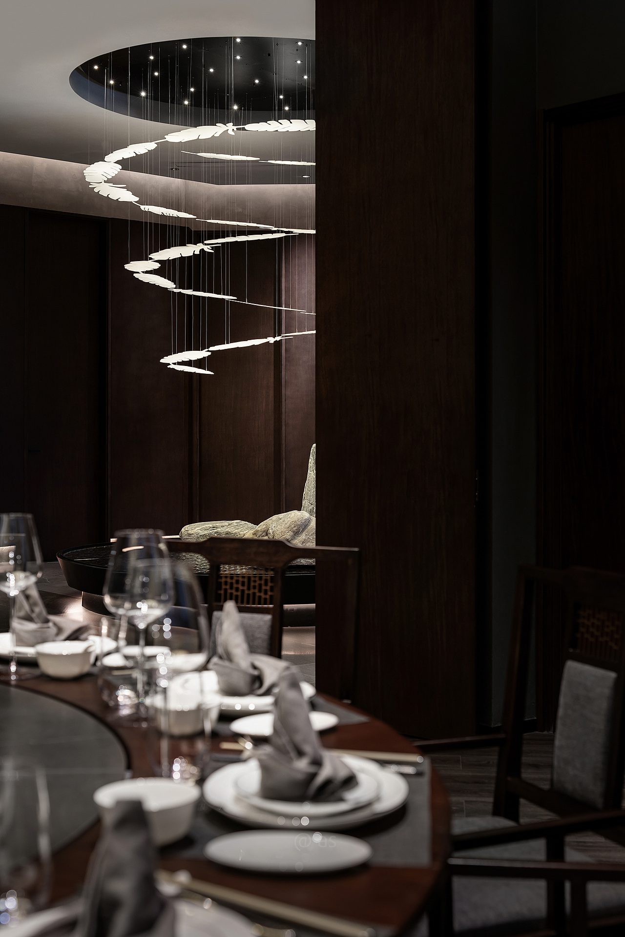 昆明丨海东阁餐厅（图ZMzE3OTA2NDAw） - 环境/建筑摄影 - 站酷设计师阿盛as原创素材 - 站酷ZCOOL