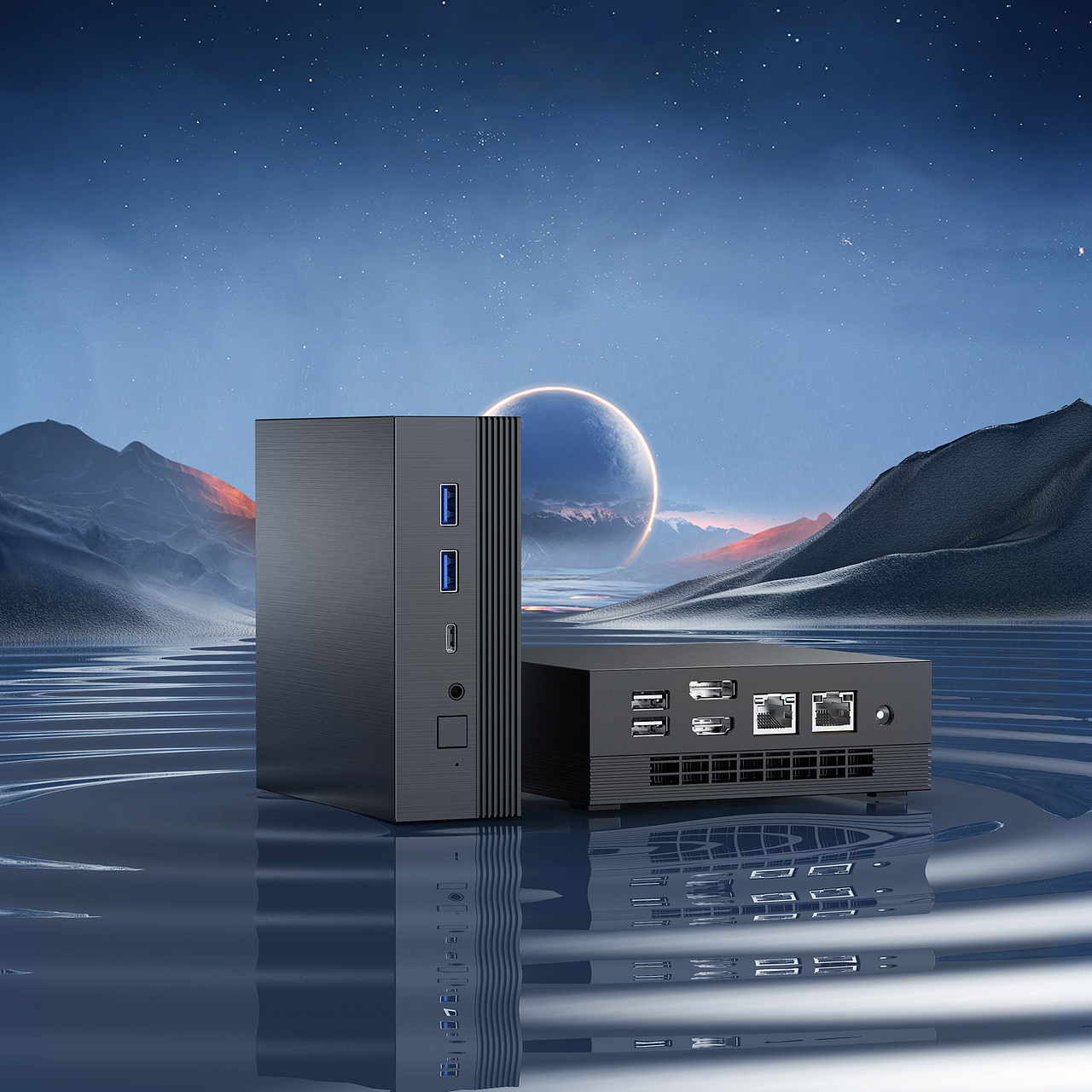 近期3c类目产品渲染练习