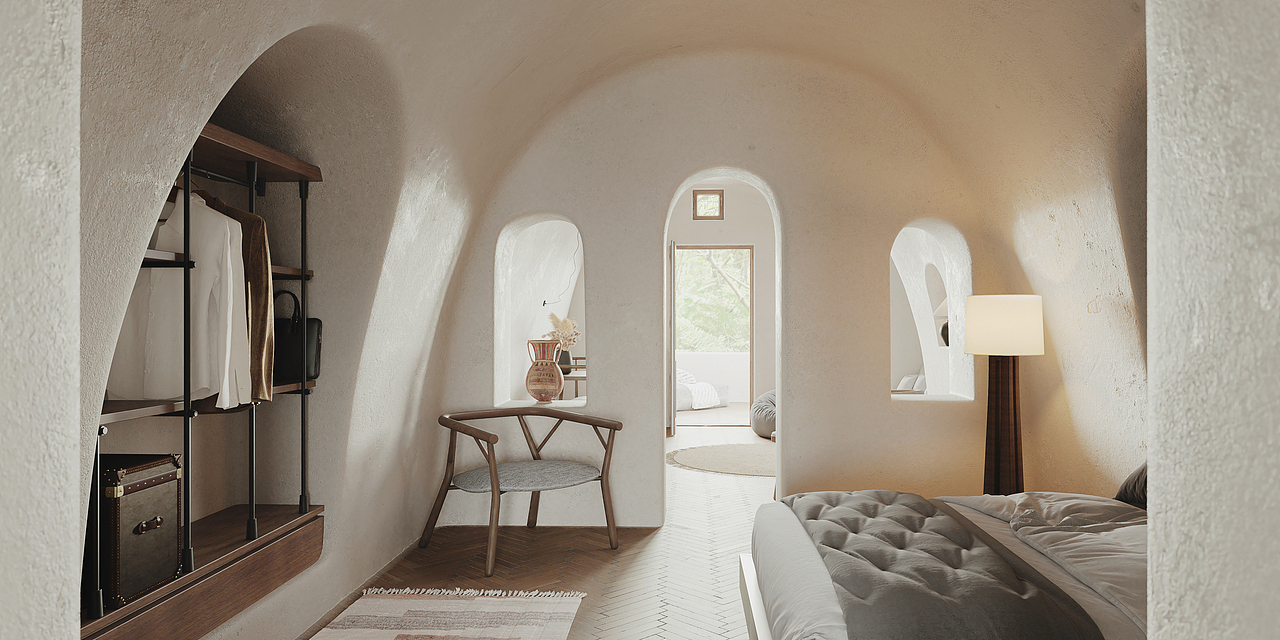 日常搬砖系列丨VRay 诗意栖居名宿（图ZMzE4MzYzNjI0） - 家装设计 - 站酷设计师漫反设丨洋洋彡丶原创素材 - 站酷ZCOOL