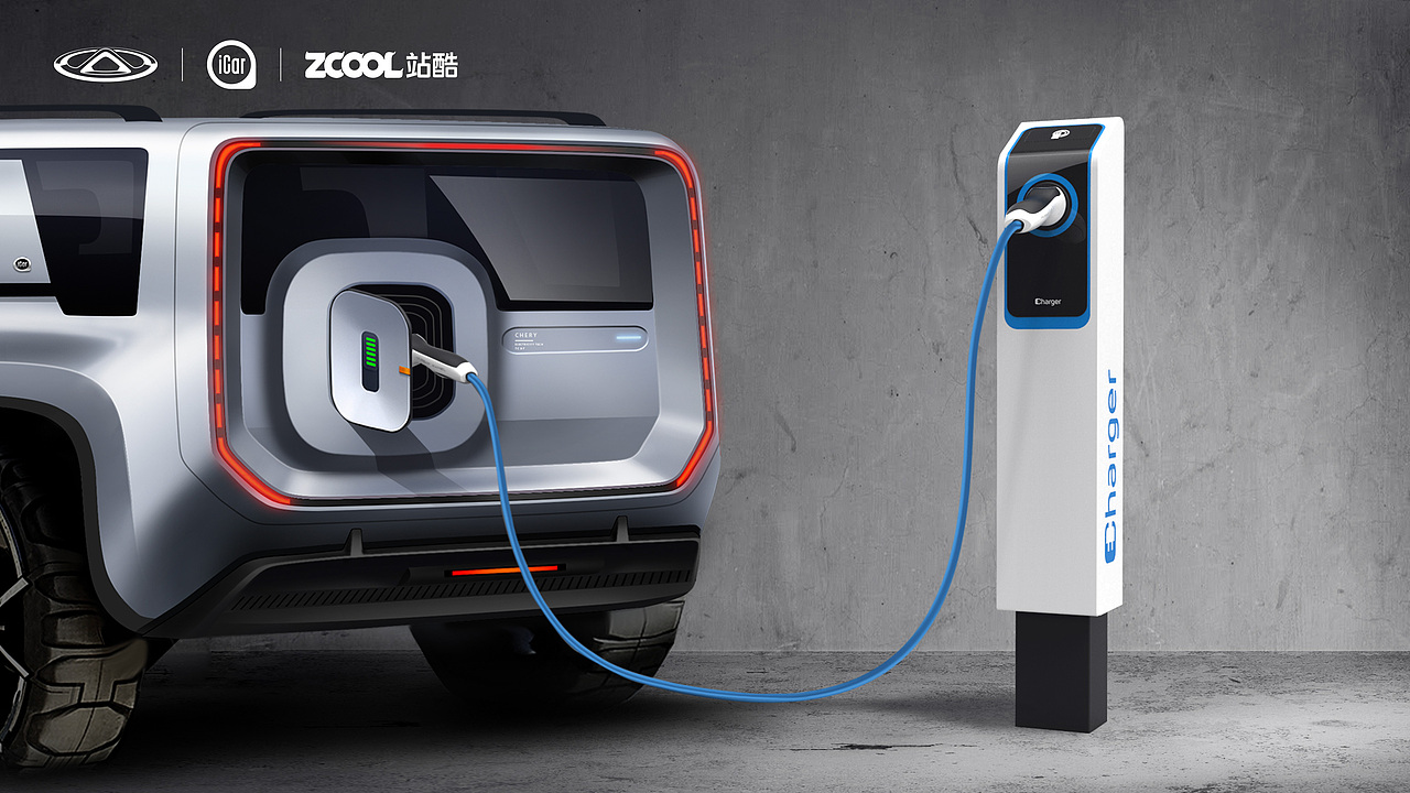 奇瑞icar S56硬派越野-勇者