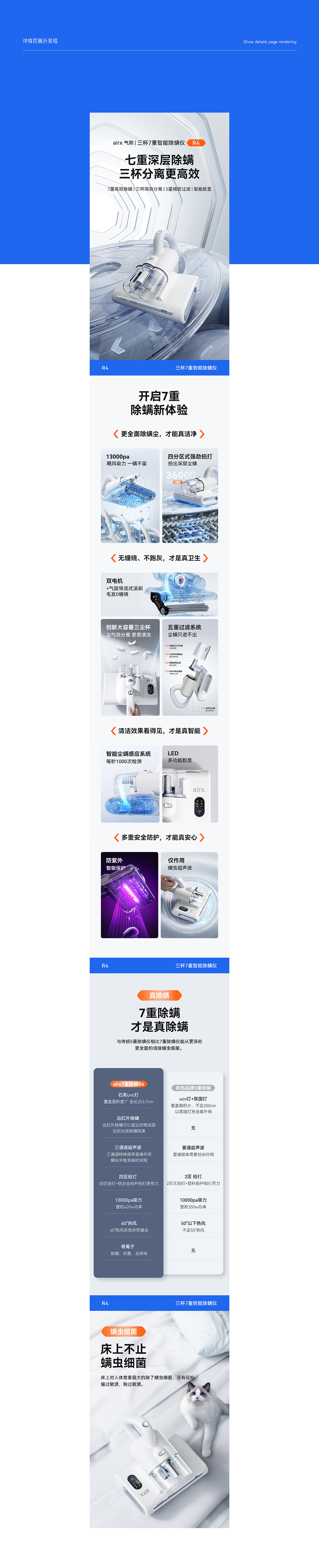 airx单品策略详情页全案x2（图ZMzUyOTY2NTky） - 电商 - 站酷设计师參虎战略新视觉原创素材 - 站酷ZCOOL