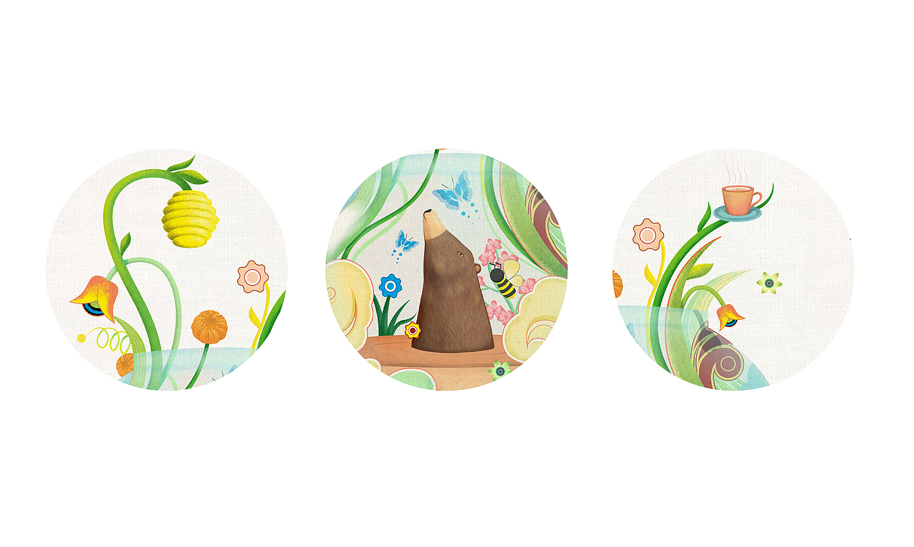 恒顺蜂蜜养生醋饮礼盒包装设计（图ZMzU0NDIxNzQw） - 商业插画 - 站酷设计师伊夏yishaer原创素材 - 站酷ZCOOL