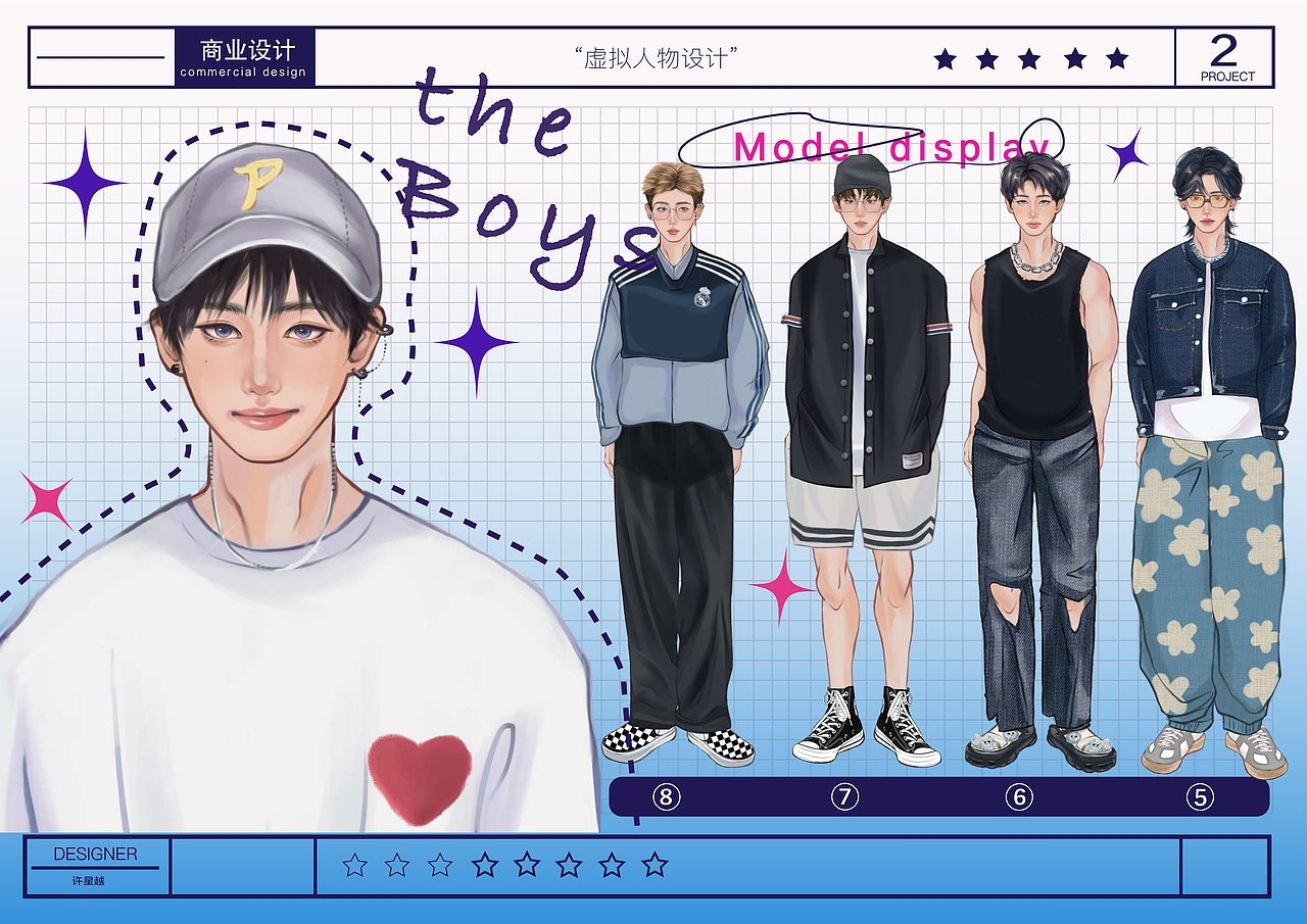 插画作品集 2023（图ZMzM3NTkzMzAw） - 创作习作 - 站酷设计师11enia原创素材 - 站酷ZCOOL