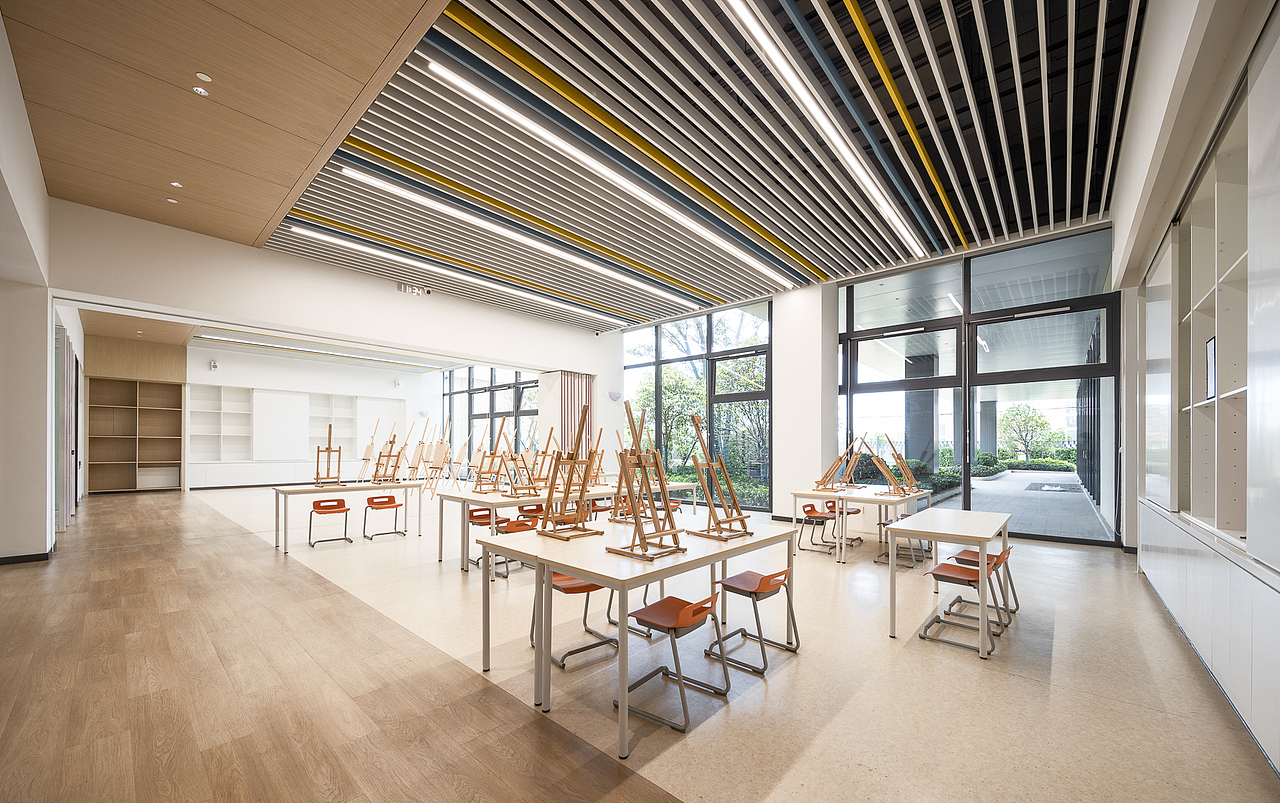 上海金瑞学校（图ZMzExNDYyOTM2） - 环境/建筑摄影 - 站酷设计师梁文军原创素材 - 站酷ZCOOL