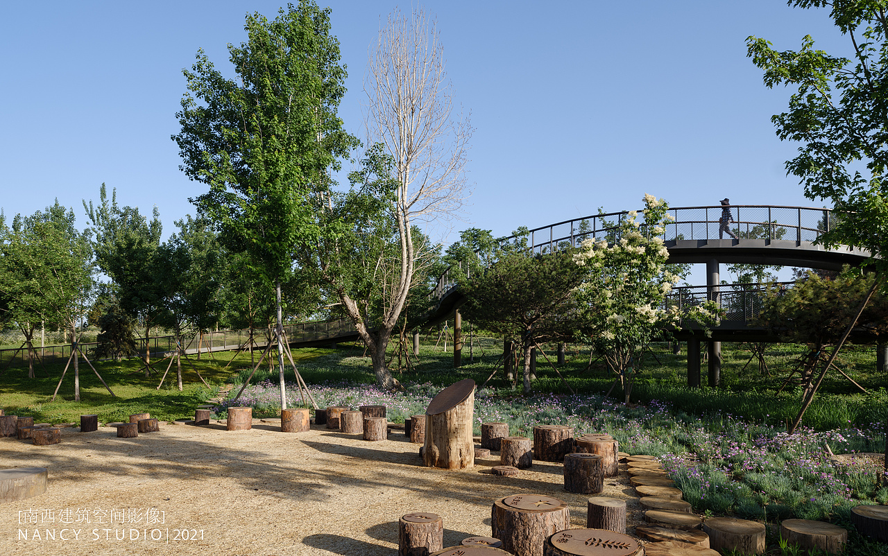 景观摄影 | 北京绿心郊野公园（图ZMjk4ODg2NDU2） - 环境/建筑摄影 - 站酷设计师熹姐说原创素材 - 站酷ZCOOL