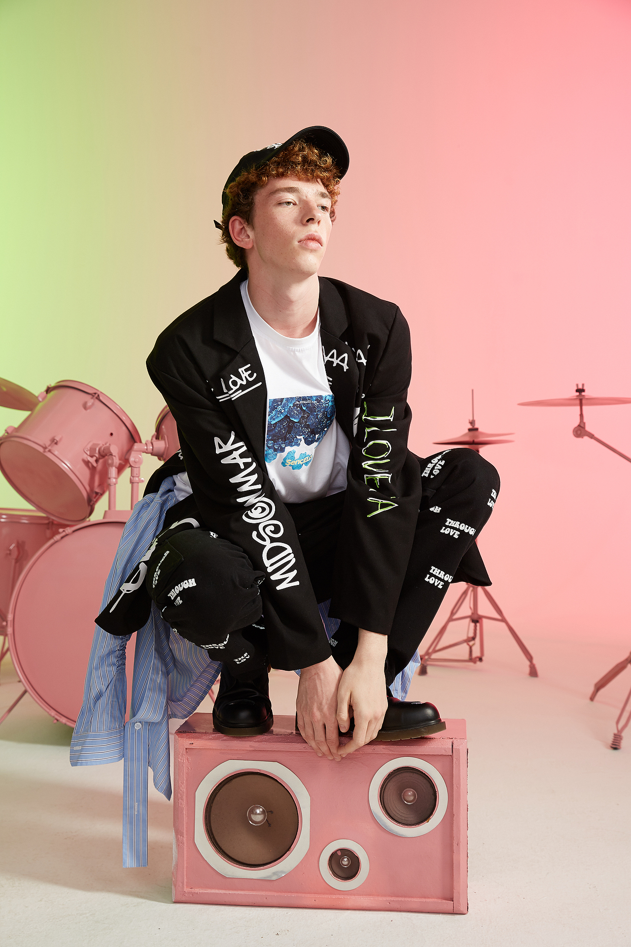 2020年天猫SECELA旗舰店-视觉升级-潮牌拍摄AW大片原图（图ZMzM1ODY4MTI0） - 产品摄影 - 站酷设计师周耶夫原创素材 - 站酷ZCOOL