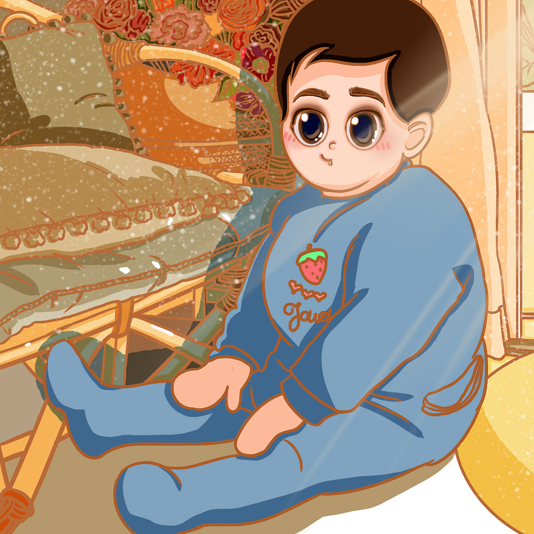 阳光男孩女孩（图ZMzMyNDgwMjI0） - 创作习作 - 站酷设计师佳热原创素材 - 站酷ZCOOL