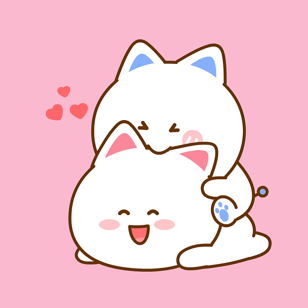 《桃小仙之小蓝专场6》表情包上架啦（图ZMzM1Mzg5MTky） - 网络表情 - 站酷设计师仙粑原创素材 - 站酷ZCOOL