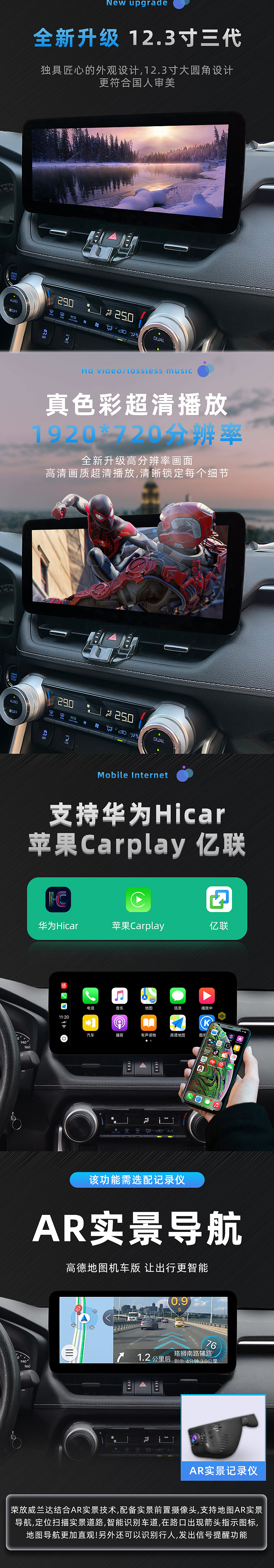 汽车导航详情（图ZMzUwMDMyOTA0） - 电商 - 站酷设计师Johnzx00原创素材 - 站酷ZCOOL