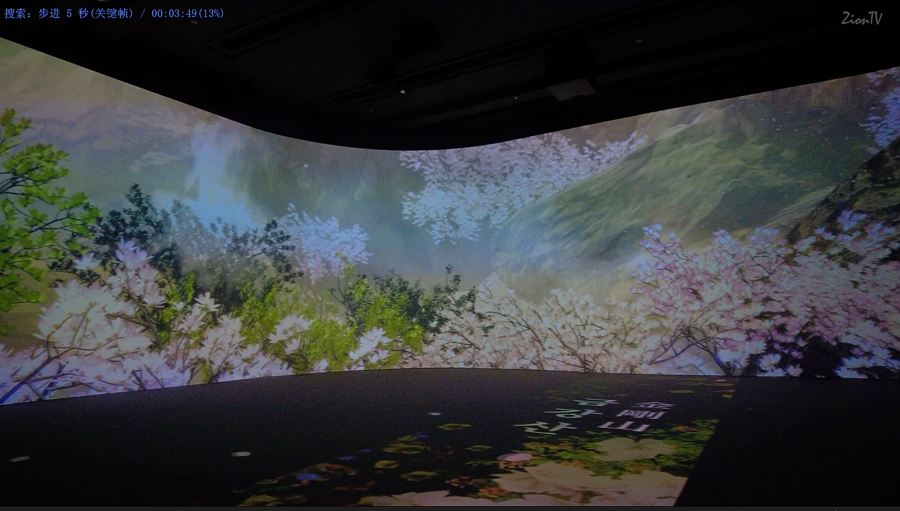 国立中央博物馆 - 数字写实影像（图ZMzM3NzkxNjg4） - 场景 - 站酷设计师新媒体艺术原创素材 - 站酷ZCOOL