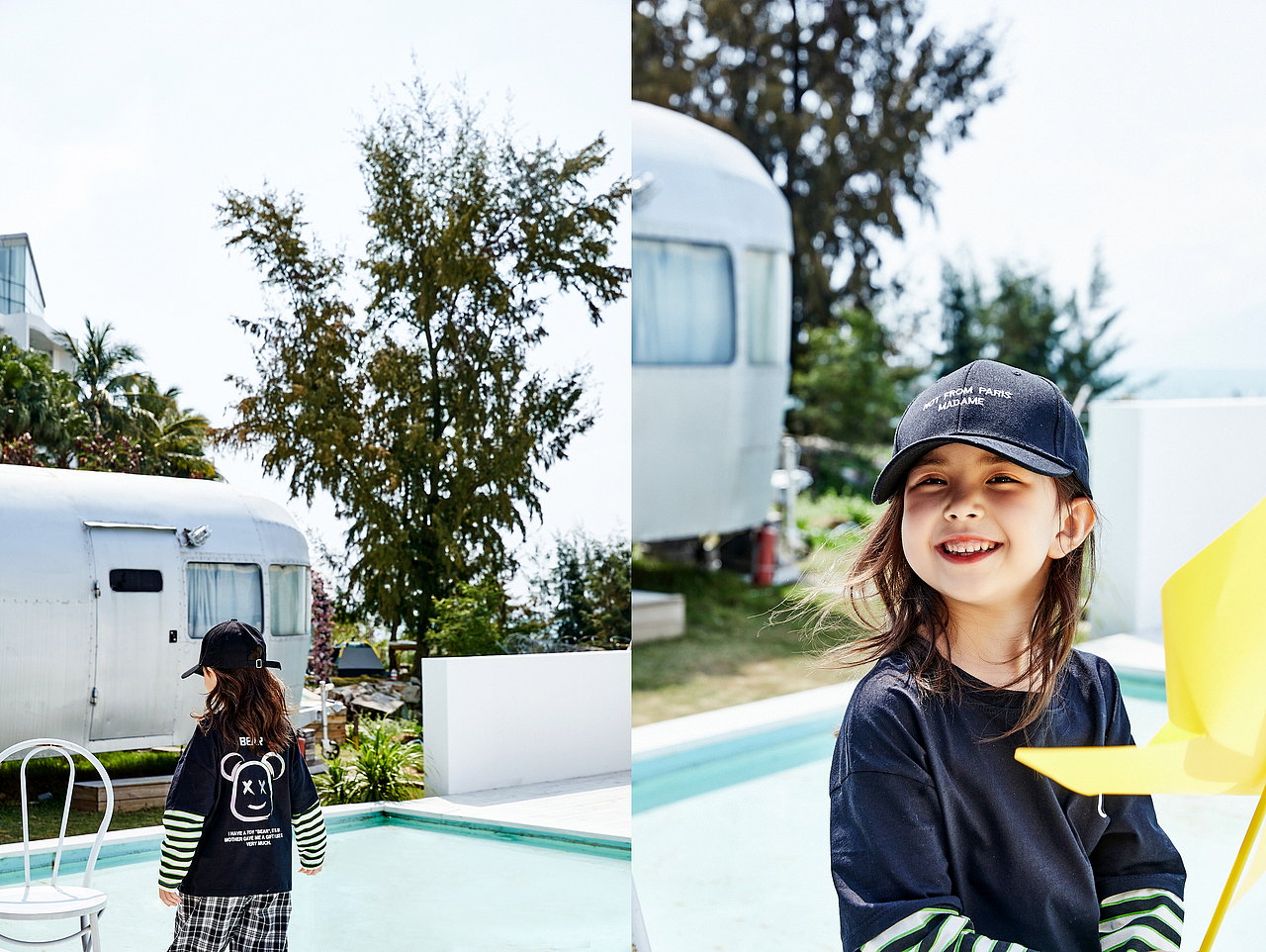 LAFFEY MONKEY 2022 S/S collection