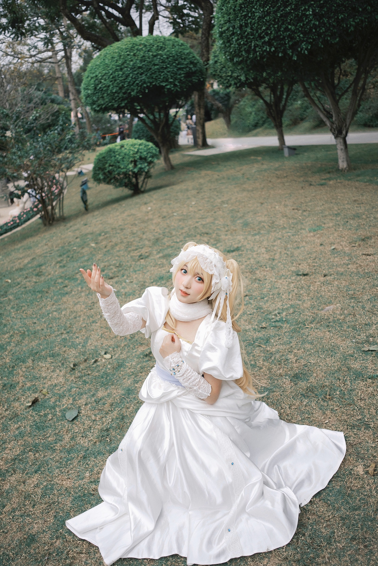 cos 人像 | 苏芙比 折子（图ZMzYxNjczNjg0） - 人像摄影 - 站酷设计师shui1220原创素材 - 站酷ZCOOL