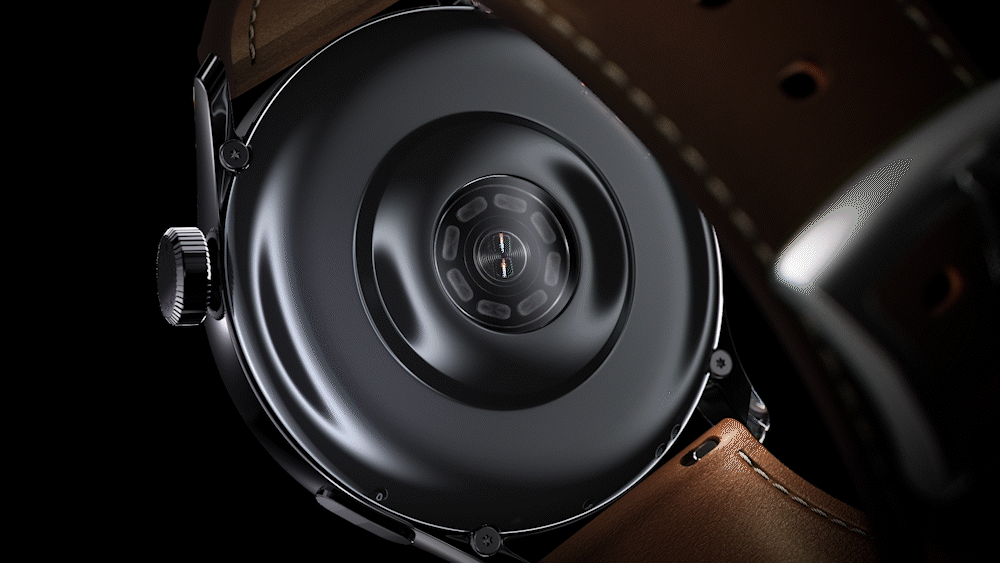 HUAWEI WATCH GT3 华为智能男表