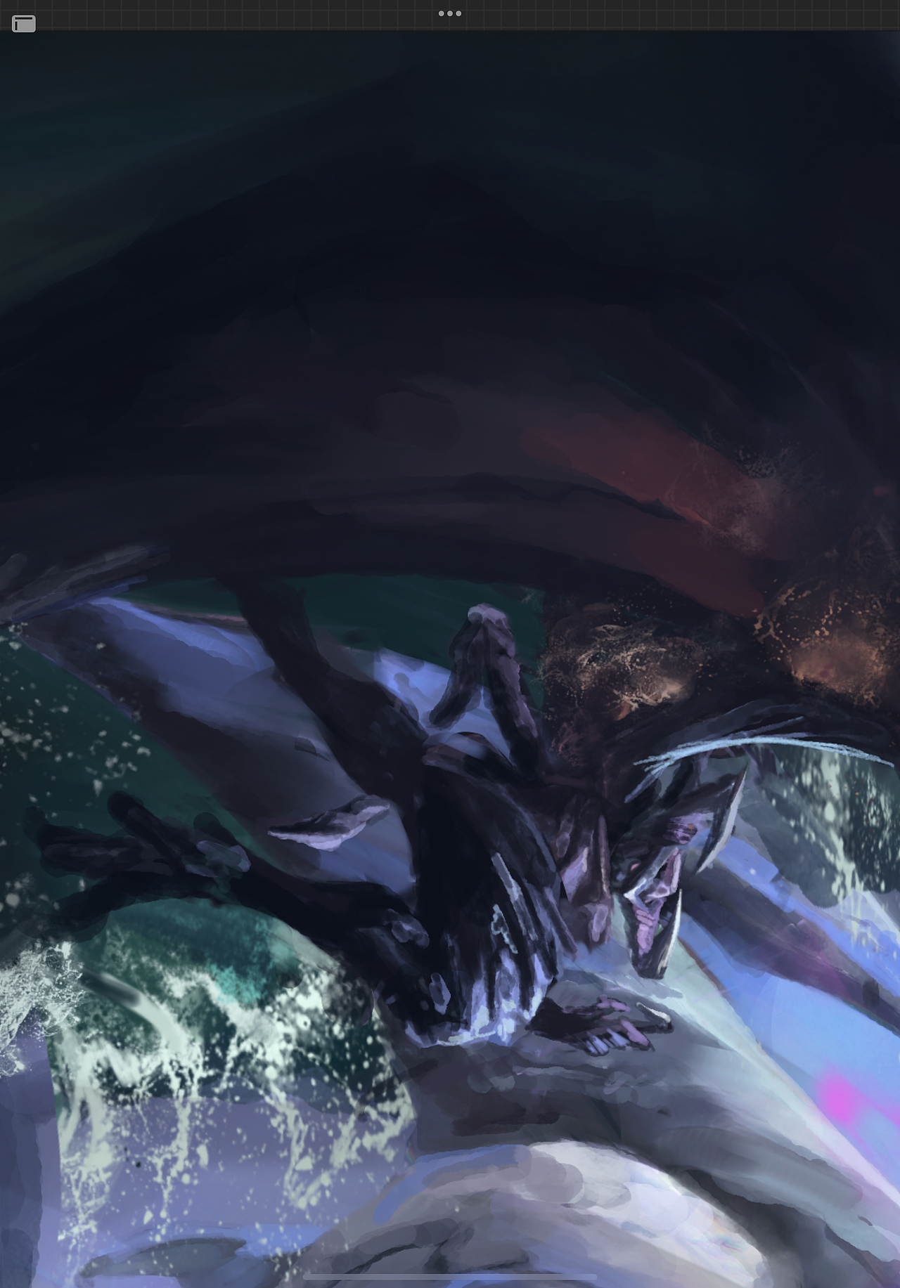 全力以赴（图ZMzA4MDg1NTIw） - 游戏原画 - 站酷设计师Rosezz原创素材 - 站酷ZCOOL