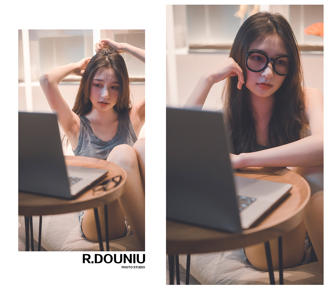 妹子这么累请妹子喝杯奶茶不过分吧~（图ZMzA0Mzk0OTgw） - 人像摄影 - 站酷设计师R豆妞摄影原创素材 - 站酷ZCOOL