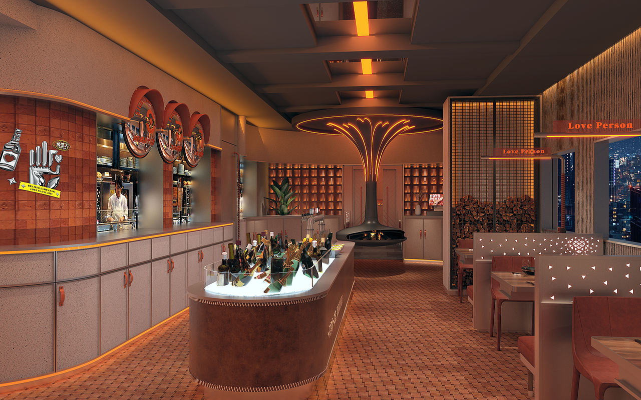 爱艺人·烤羊排 | 品牌全案设计（图ZMzIwMjYxMDY4） - 品牌 - 站酷设计师ZR子然设计原创素材 - 站酷ZCOOL