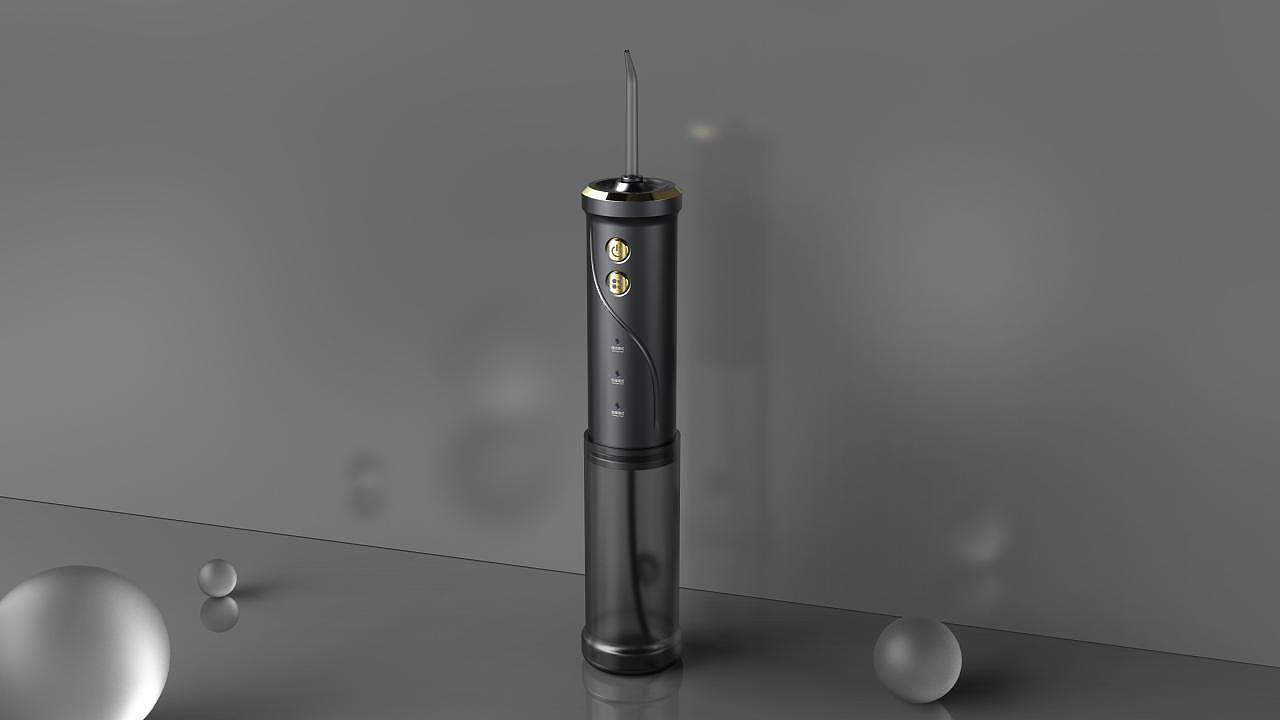 冲牙器（图ZMzEwOTkwNDAw） - 生活用品 - 站酷设计师柯凡工业设计平台原创素材 - 站酷ZCOOL