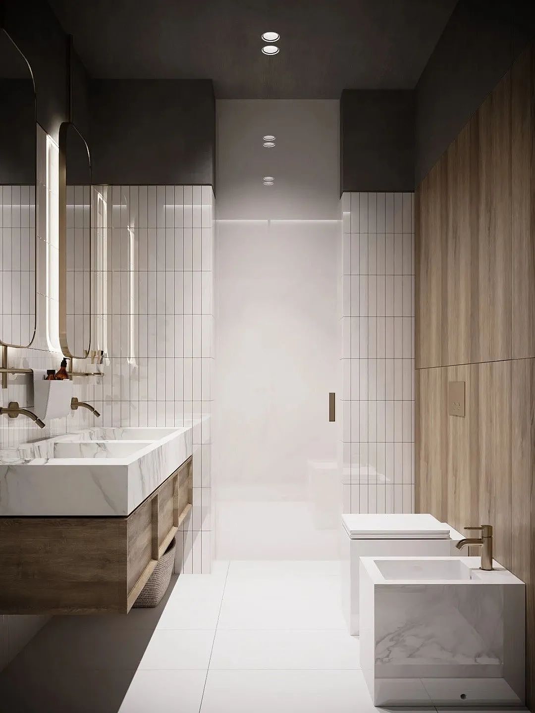 60㎡轻奢公寓,一个人住太舒服了!