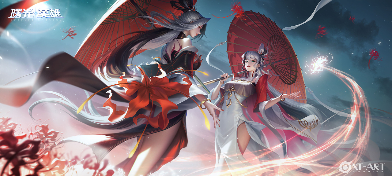 深圳枭瞳参与制作《曙光英雄》新解禁作品