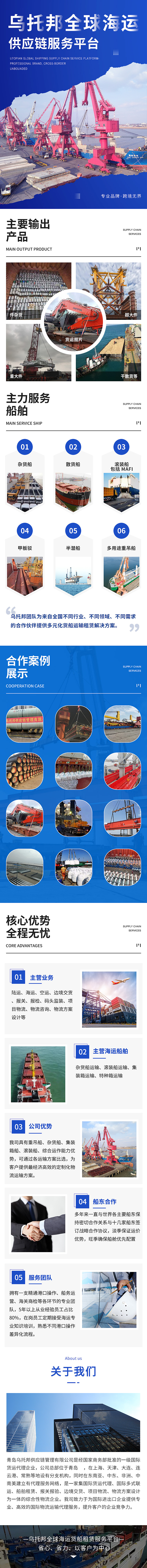 工作详情页展示