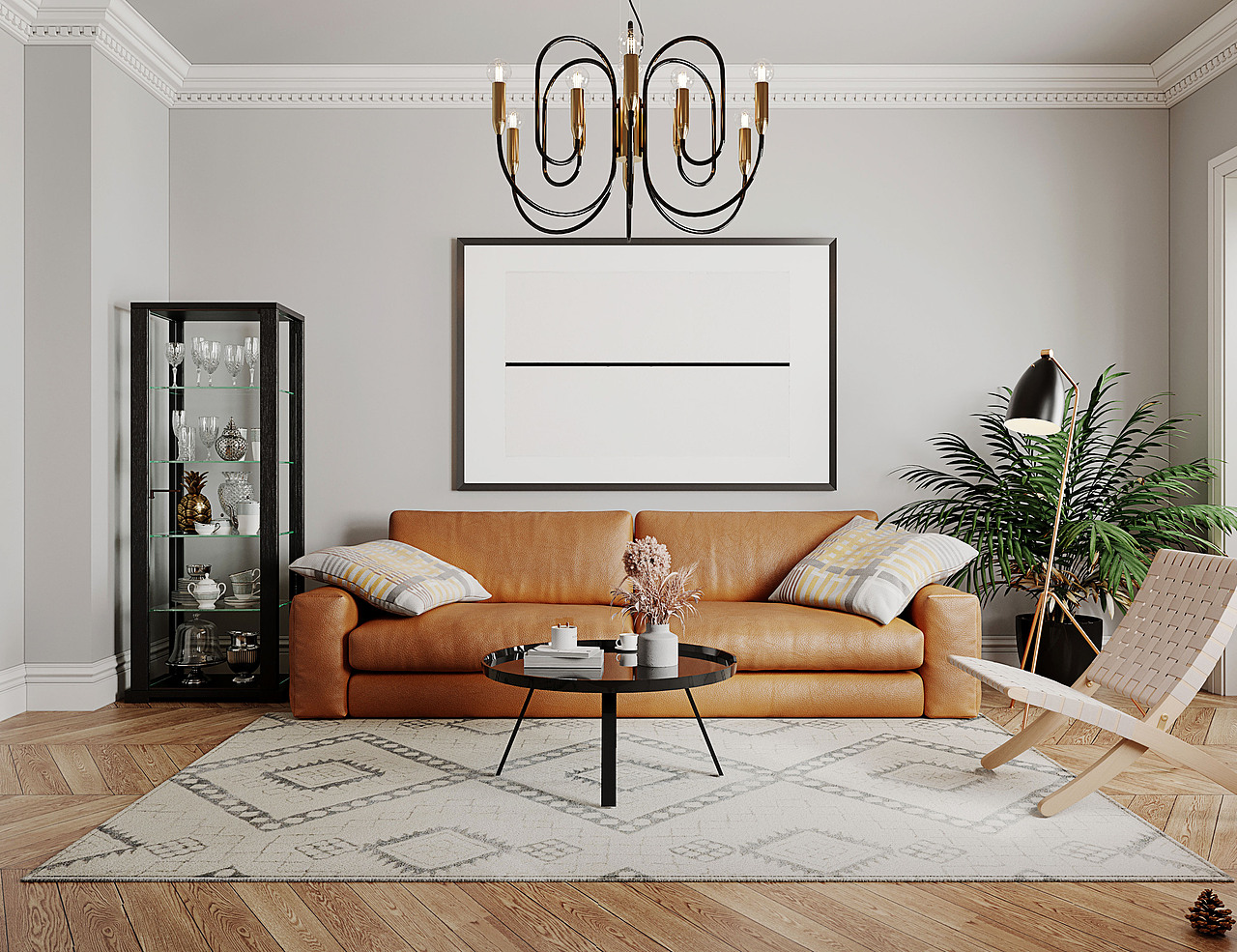 北欧（图ZMzI4NzU5ODQ4） - 家装设计 - 站酷设计师林小只原创素材 - 站酷ZCOOL