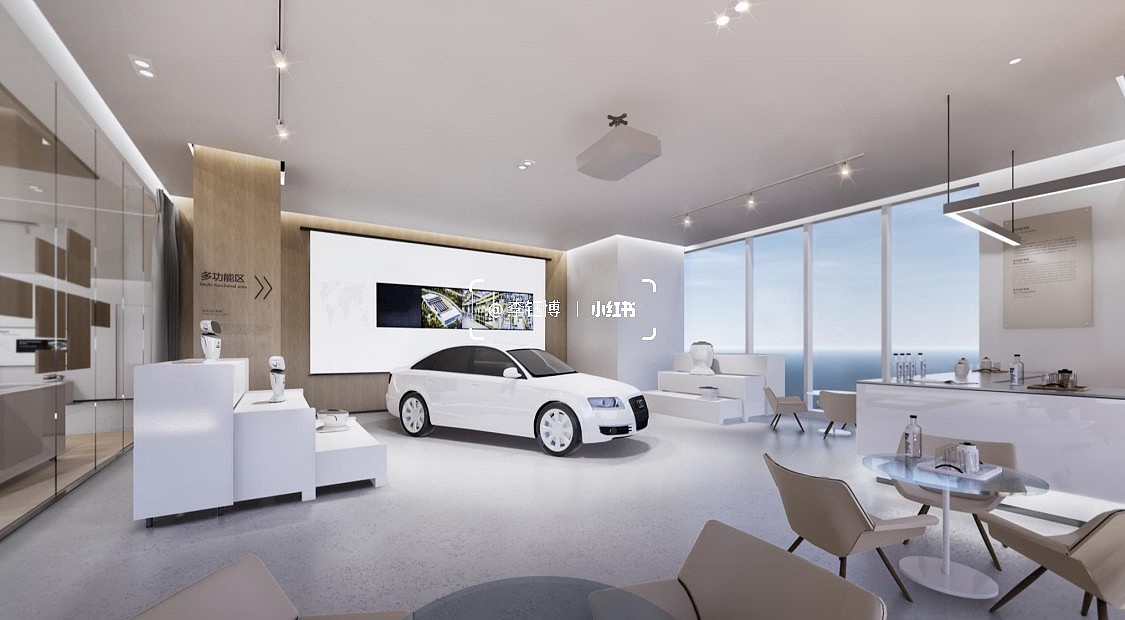 人工智能与机器人展厅