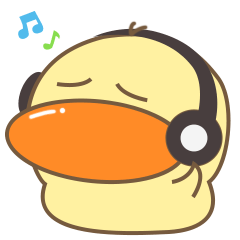 黄仔鸭第七弹（图ZMzMxOTA1MzMy） - 网络表情 - 站酷设计师parkdanny原创素材 - 站酷ZCOOL