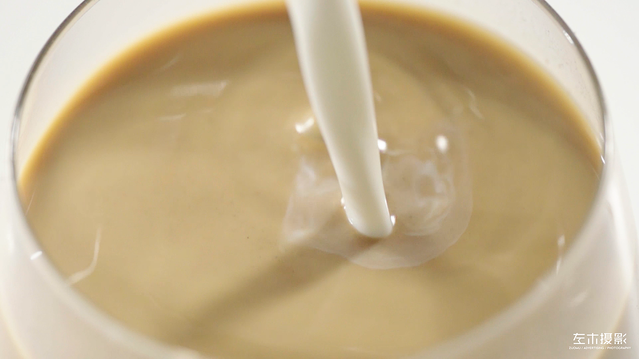 左木影视-伊利臻浓牛奶 纯牛奶 电商视频 产品视频 