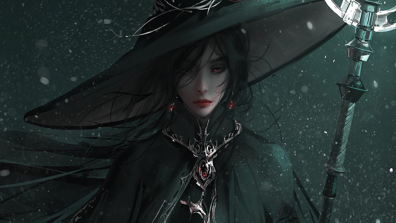 鬼刀超清4k桌面动态壁纸