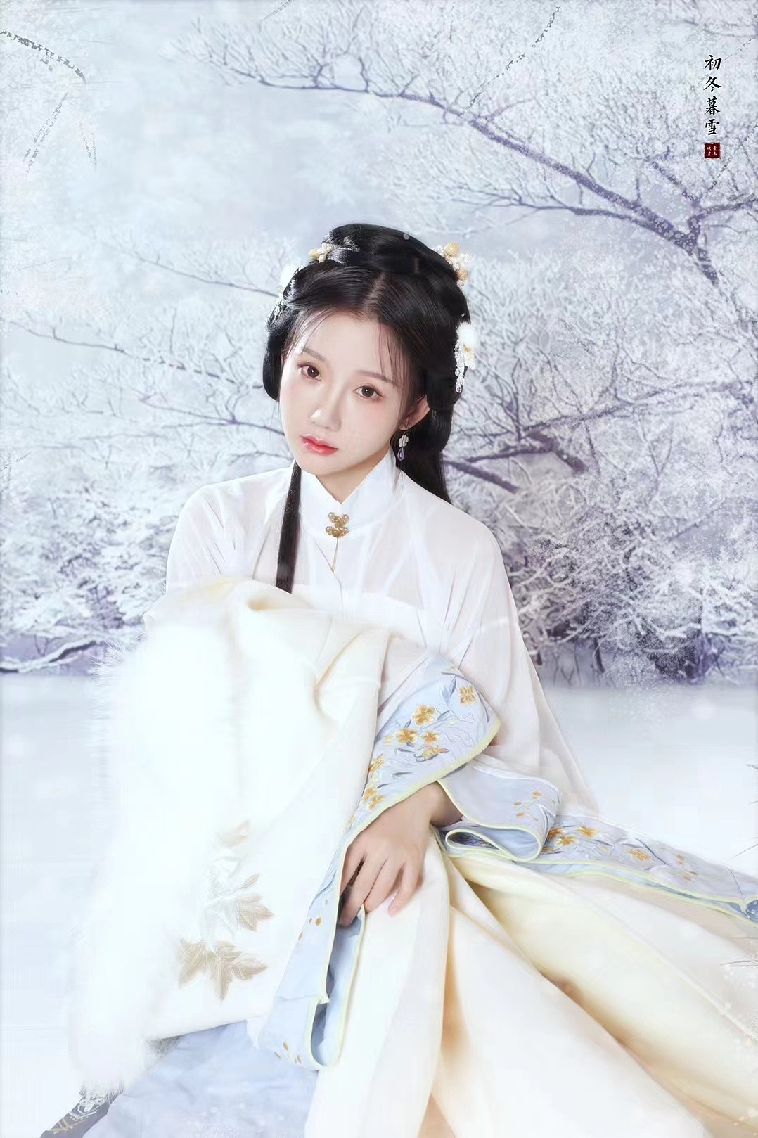 双笙记摄影 (内景主题) 第一篇