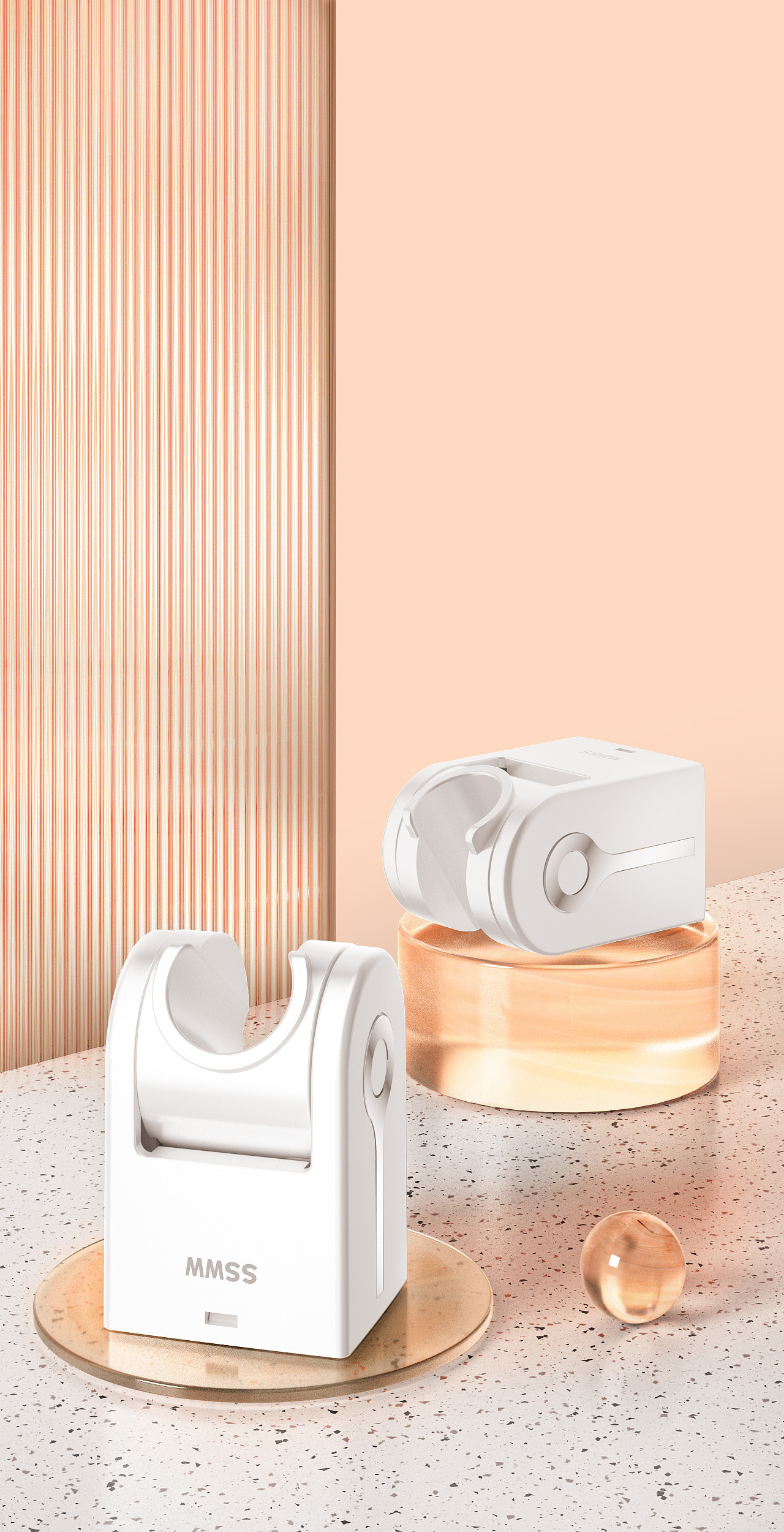 2022年9月 SSWW卫浴渲染