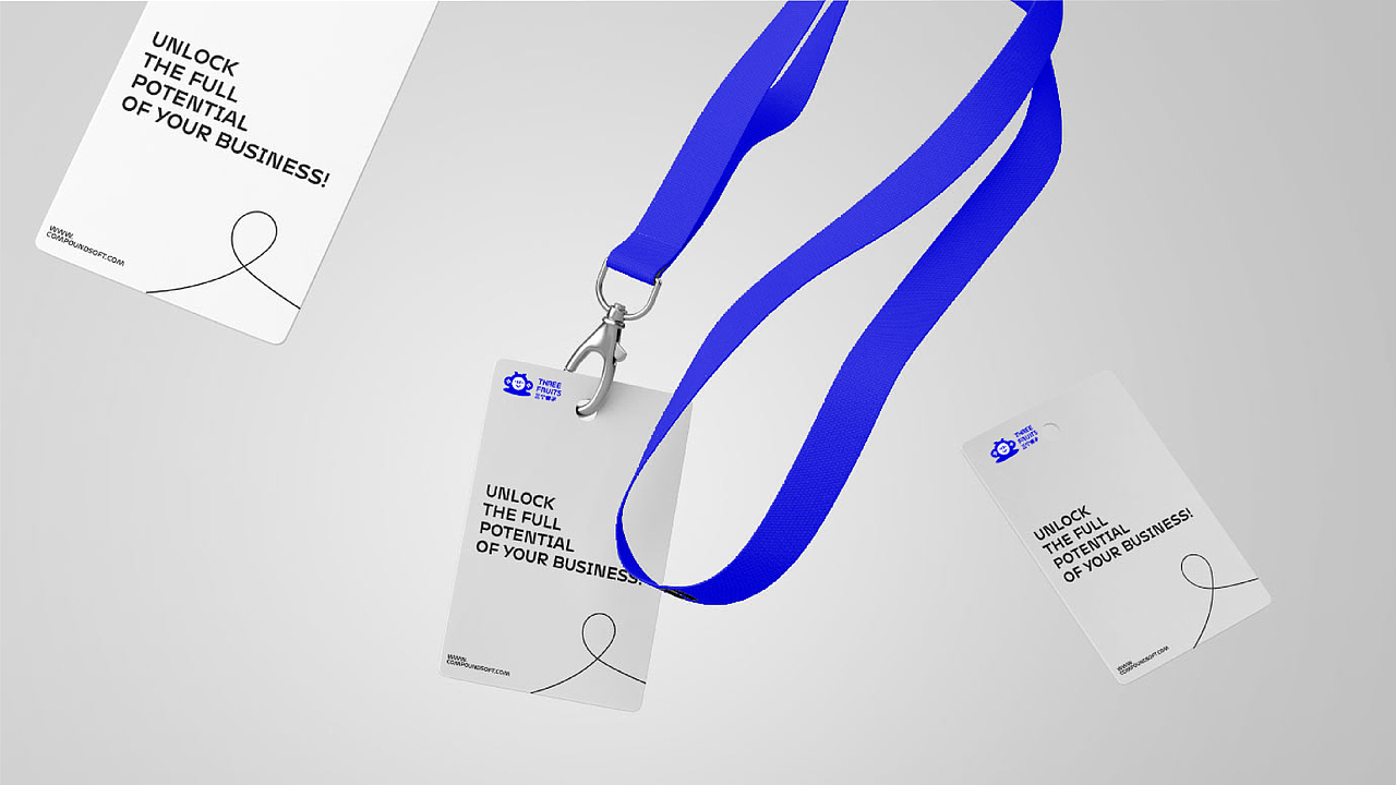 三个果子品牌提案