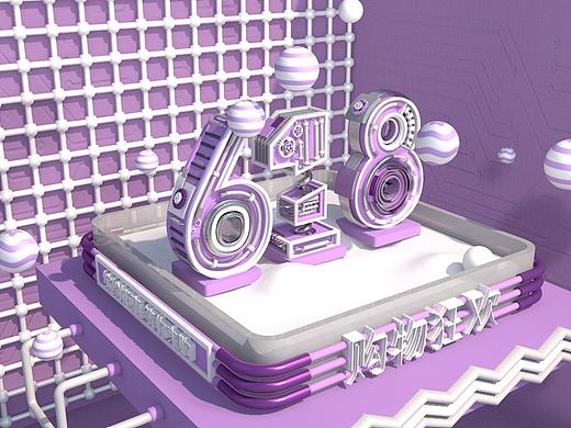 大学的一些作品