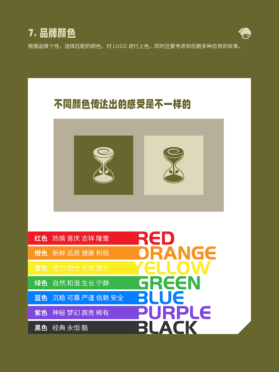 花艺品牌LOGO设计流程分享