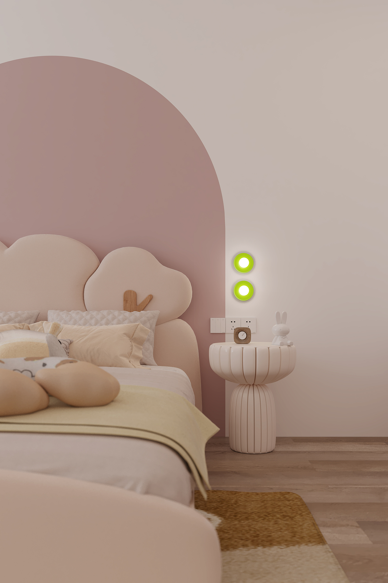 几何共社丨330m²顶层平墅，沉静疗愈的居心之所（图ZMzU2NjI0Nzc2） - 家装设计 - 站酷设计师黑米洲原创素材 - 站酷ZCOOL