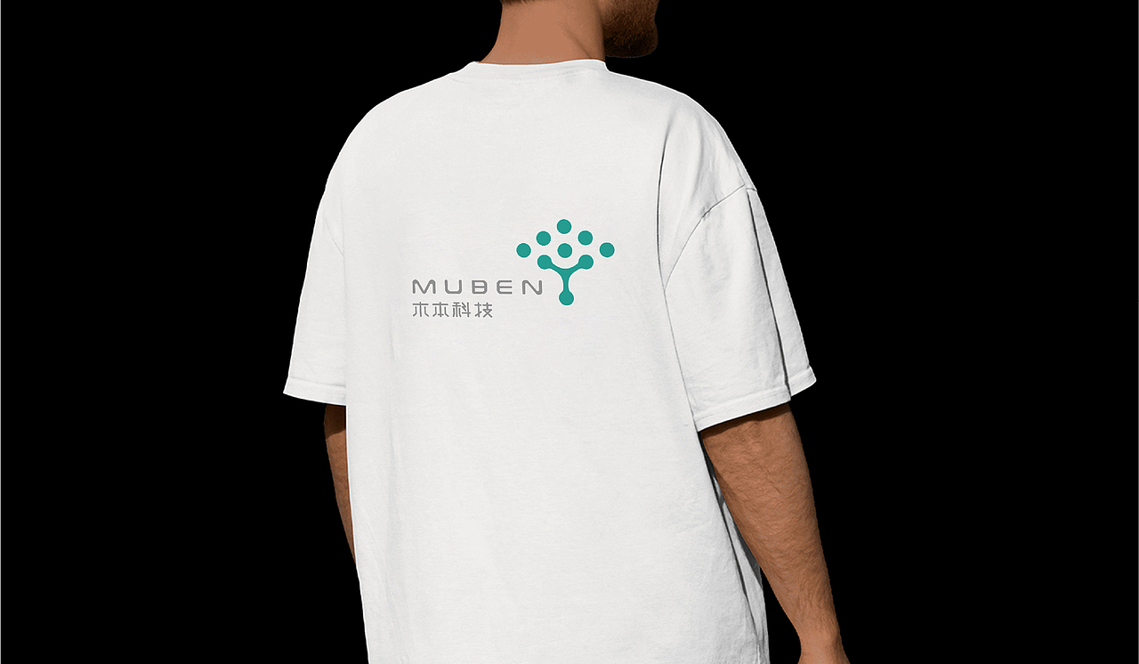 木本科技 丨泼墨案例