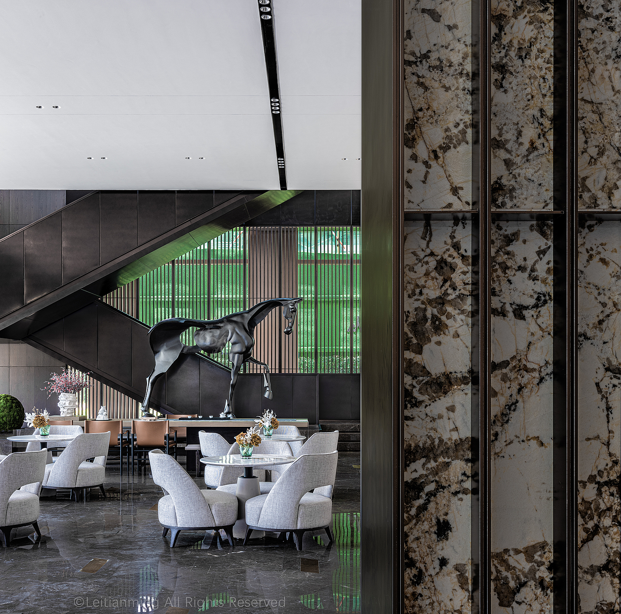 【丹健国际设计】贵阳华润九悦营销中心（图ZMzI5Njk1Mjg4） - 环境/建筑摄影 - 站酷设计师建筑摄影雷天鸣原创素材 - 站酷ZCOOL