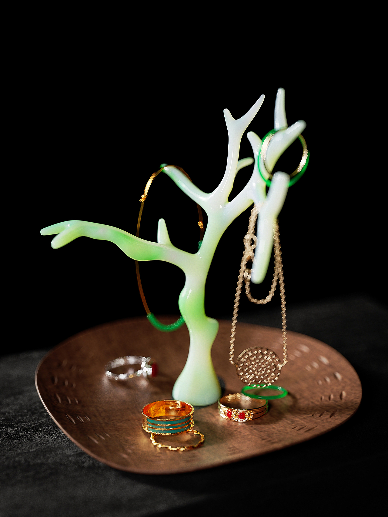 之前做的一些C4D练习作品（图ZMzQ4NzAyMTA4） - 其他三维 - 站酷设计师烟雨楼忆相思原创素材 - 站酷ZCOOL