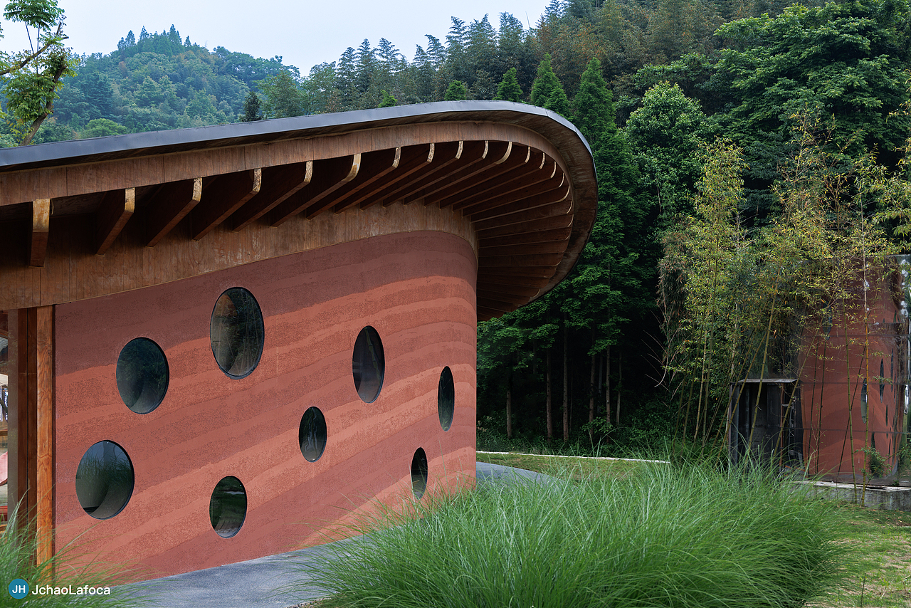 龙门•柒村艺术设计中心|彭州