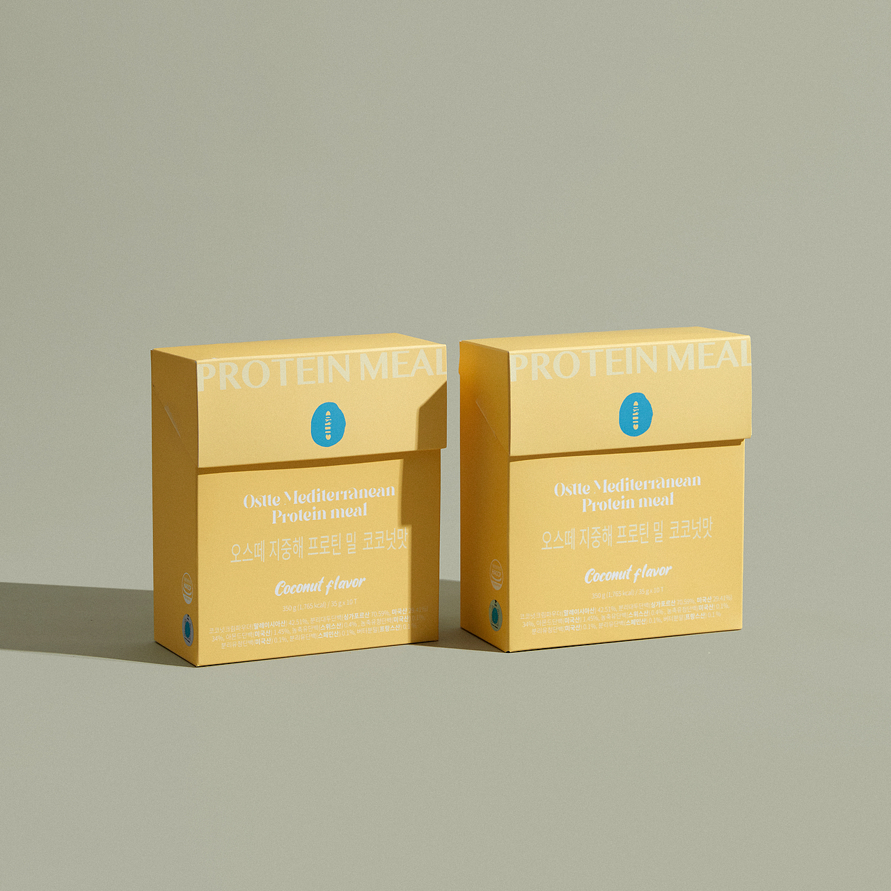 静物摄影| ostte 代餐粉