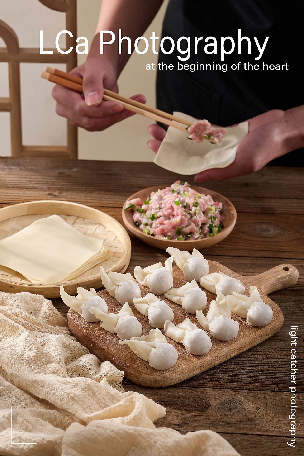 刀鱼馄饨（图ZMzM4MjY0MjI4） - 产品摄影 - 站酷设计师暮羊摄视觉原创素材 - 站酷ZCOOL