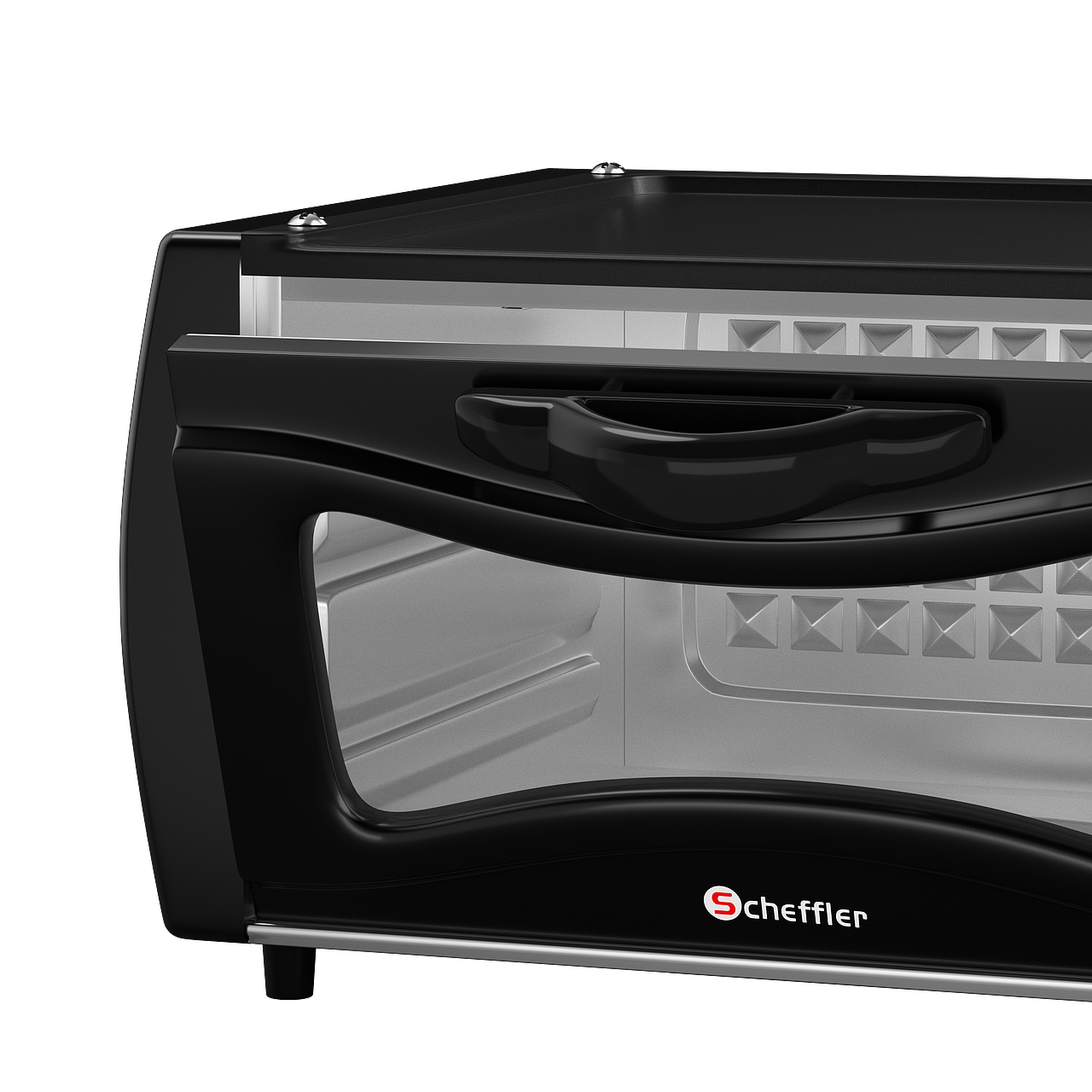 3D建模-烤箱PO1201