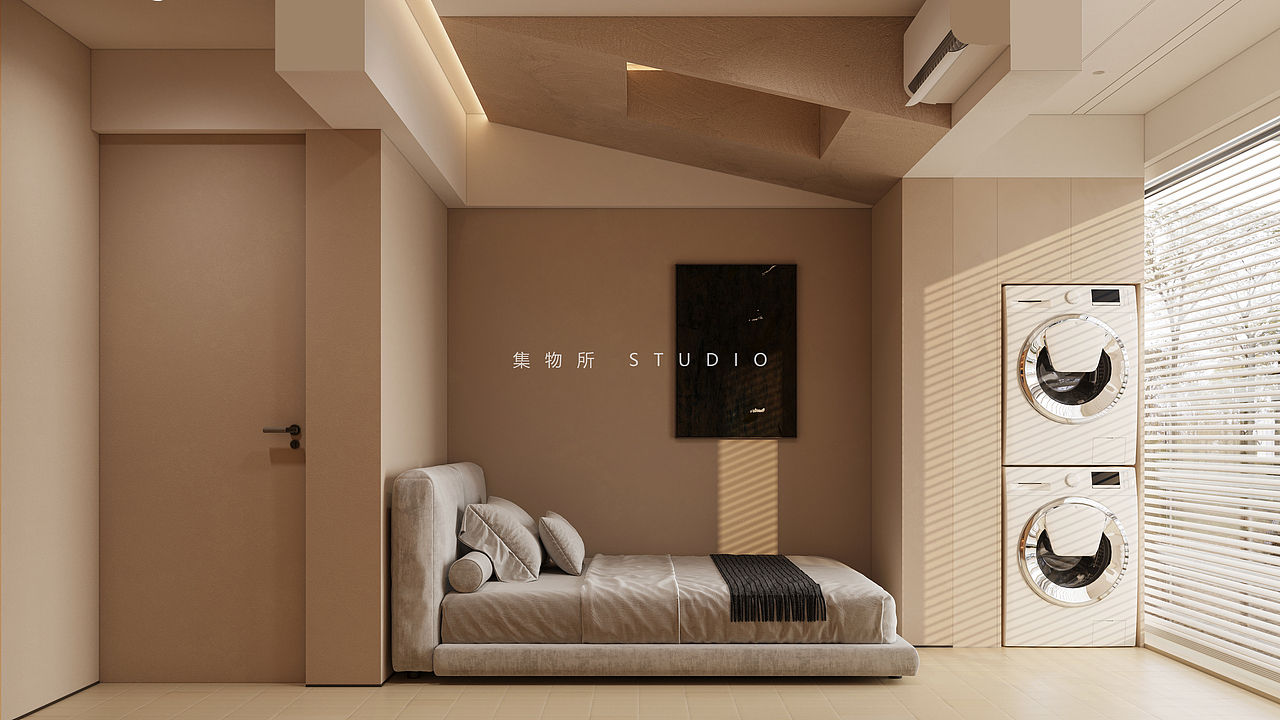 集物所STUDIO | 森林之屋（图ZMzY3MzU2NTA0） - 家装设计 - 站酷设计师人陌原创素材 - 站酷ZCOOL