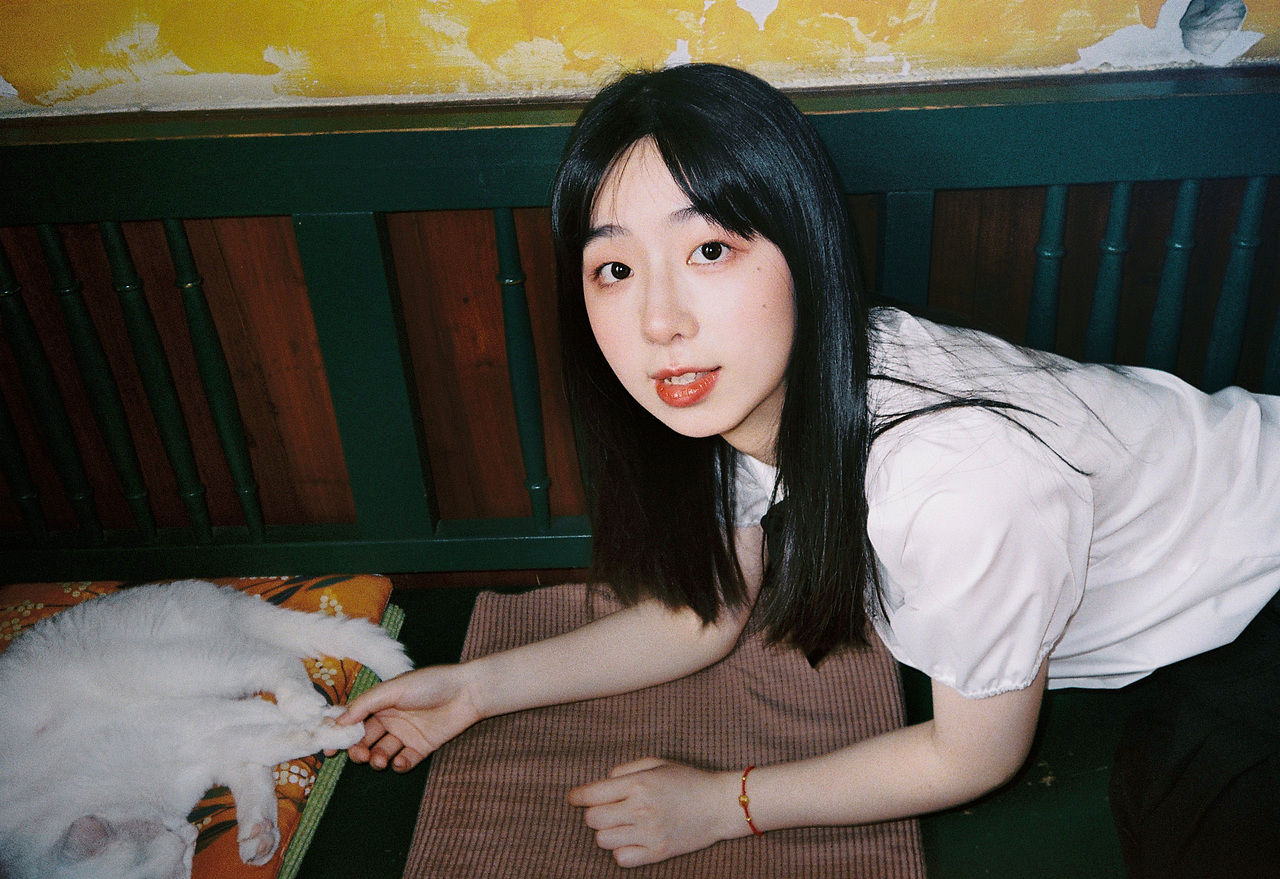 胶片|午后咖啡屋